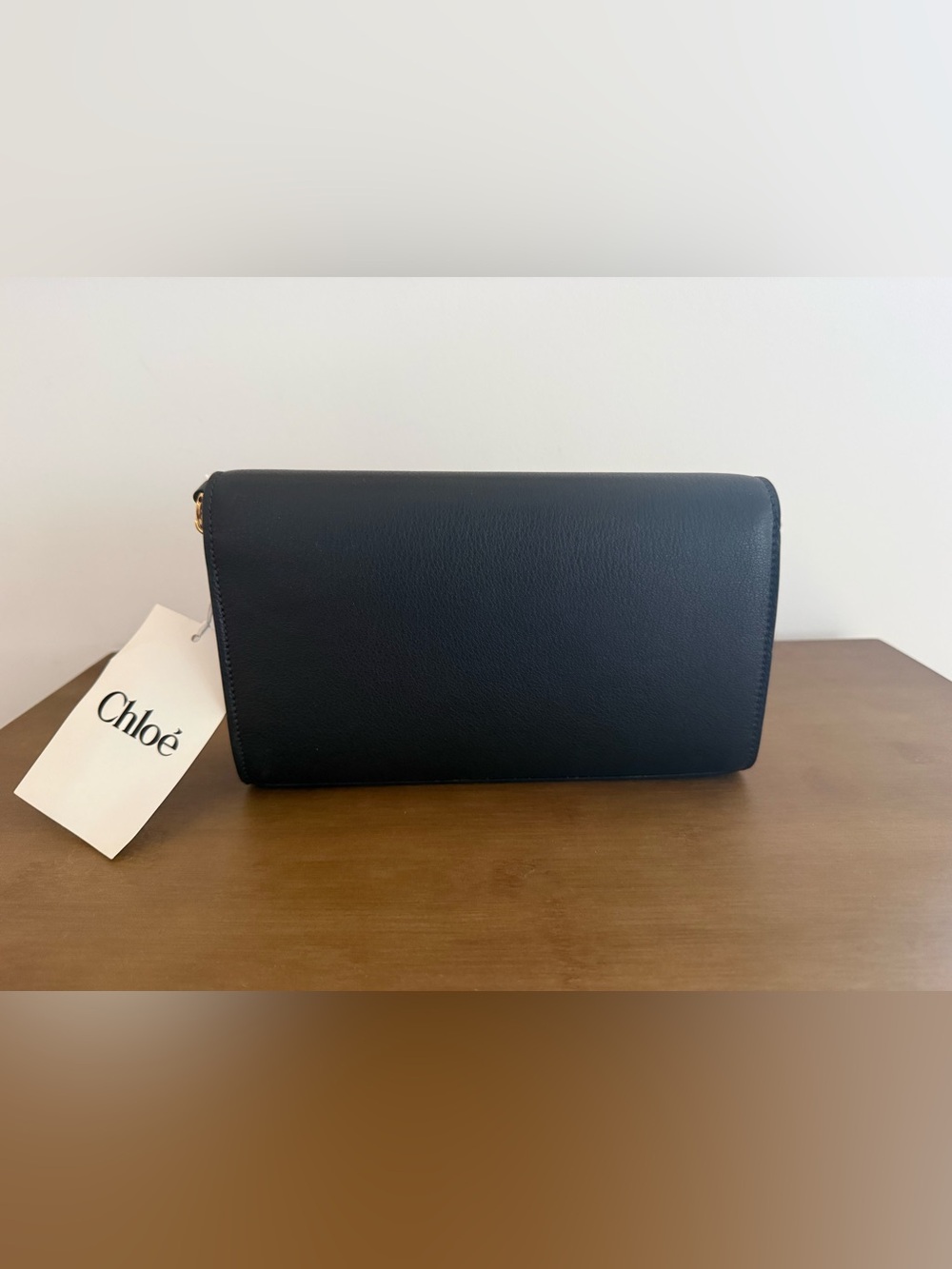 NWT The Chloé Iconic Crossbody Bag - Picture 3 of 4